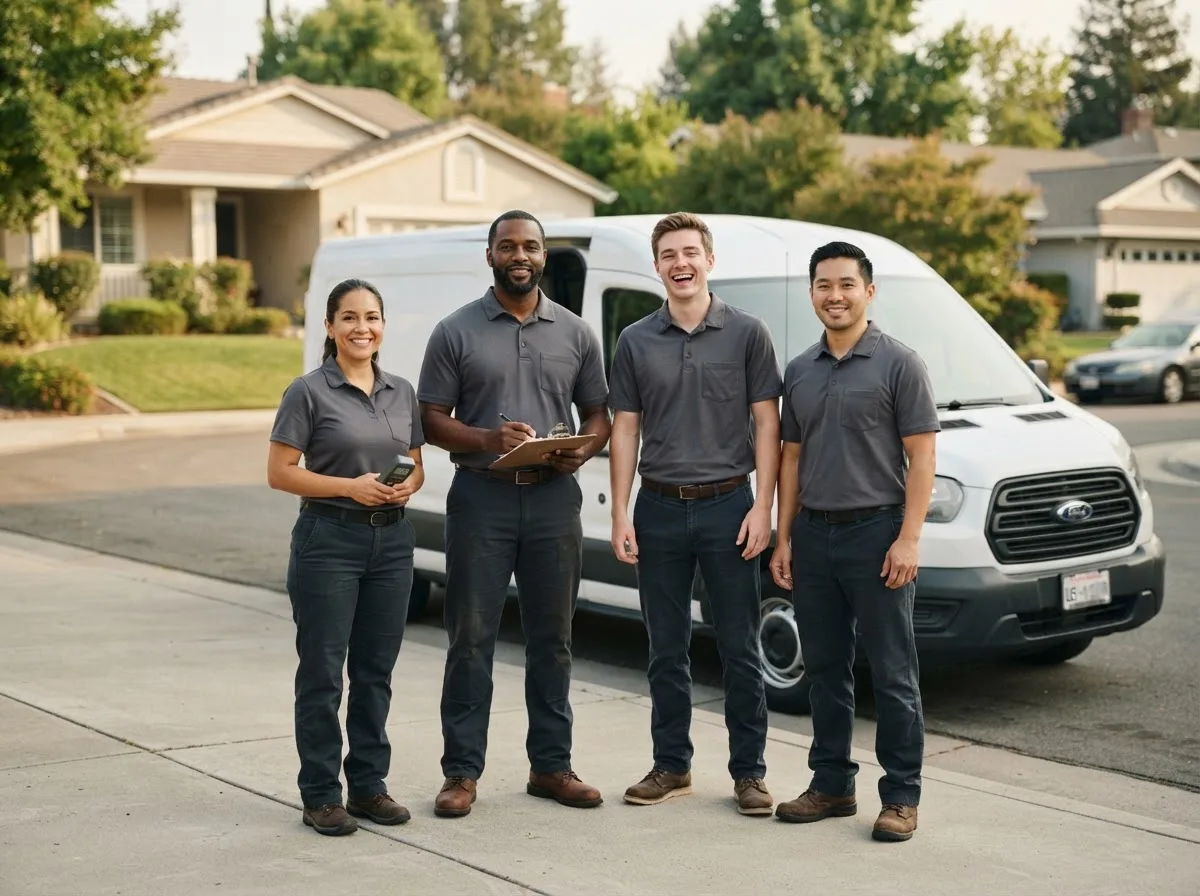 Licensed water damage restoration technician near Greenwood, AR